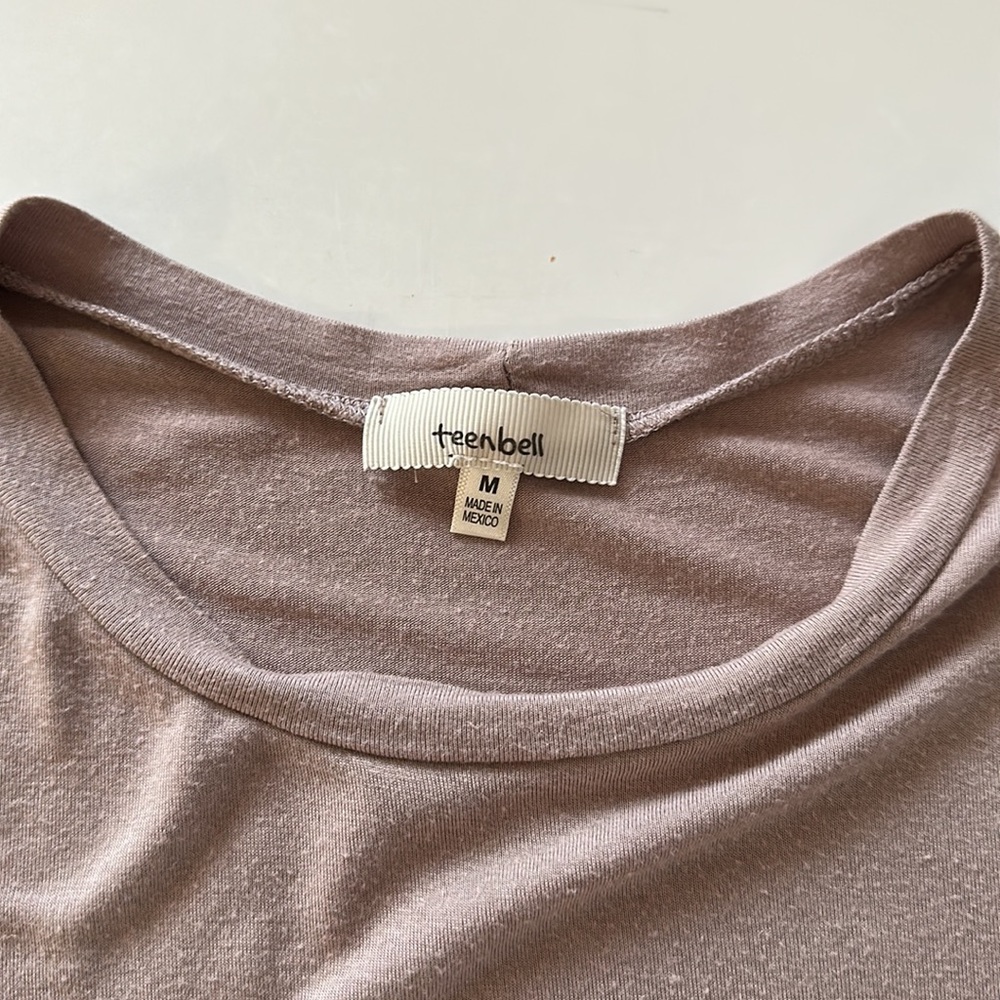 TeenBell basic tee - Picture 2 of 3